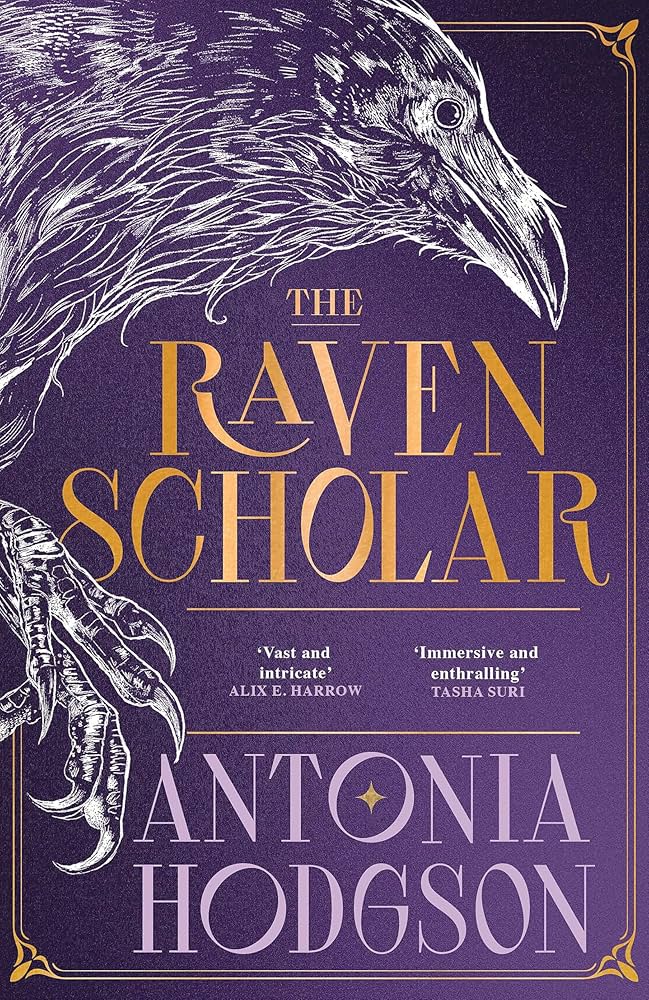 The Raven Scholar