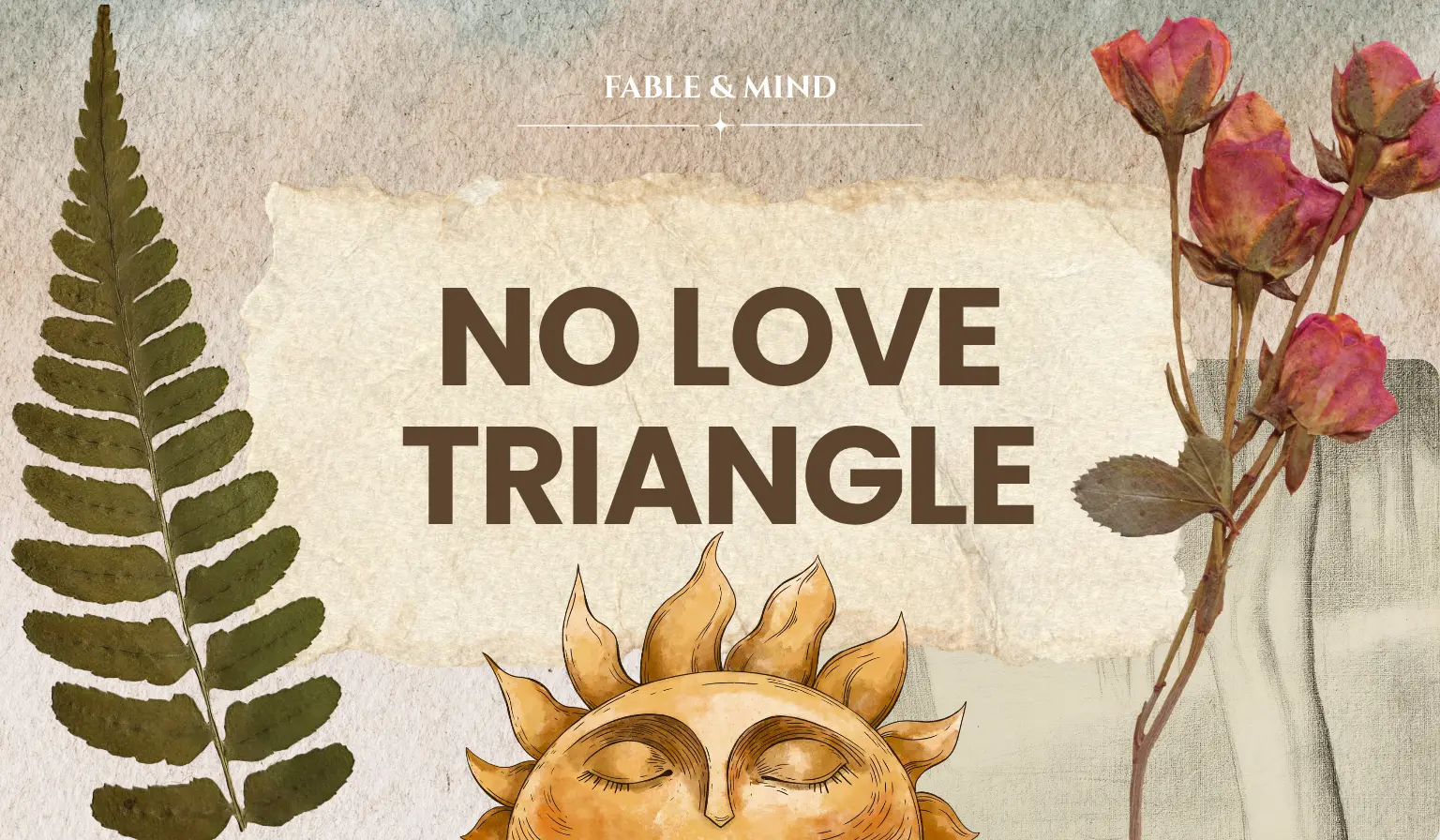8 Books with No Love Triangle — fantasy romance recommendation