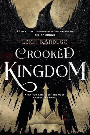 Crooked Kingdom